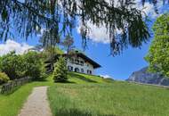 Haus in einzigartiger Alleinlage mit toller Aussicht!