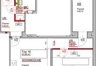 ***Stilvoller Erstbezug in Ruhelage – Sanierte 3-Zimmer-Altbauwohnung***