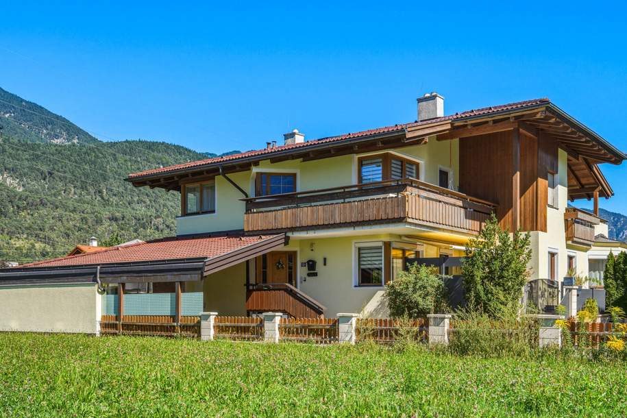 Familientraum! Großzügiges Einfamilienhaus mit Charme in Inzing zu verkaufen!, Haus-kauf, 1.180.000,€, 6401 Innsbruck-Land
