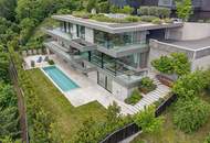 HILL HOUSE - Privatresidenz über den Dächern Wiens