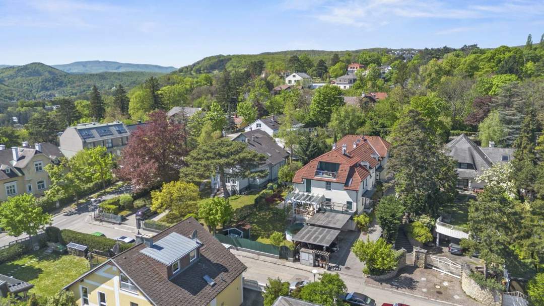 NEU ++ IHR TRAUMHAUS am Gießhübl