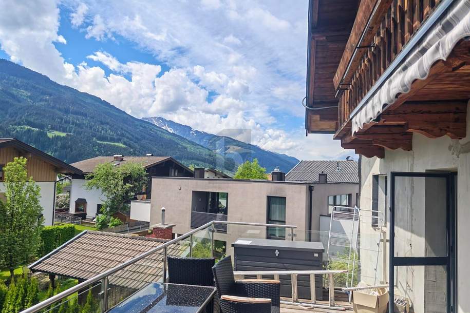 TOURISTISCHE VERMIETUNG MÖGLICH!!! ZENTRAL UND DENNOCH RUHIG, Wohnung-kauf, 468.000,€, 5722 Zell am See