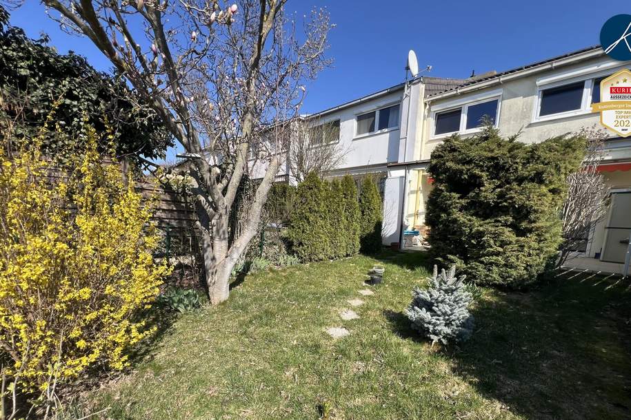 Großzügige 4-Zimmer-Gartenwohnung mit Terrasse, Garage in Mistelbach, Wohnung-kauf, 360.000,€, 2130 Mistelbach