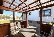 Einfamilienhaus mit Garten, Pool &amp; Garage in Laa an der Thaya!