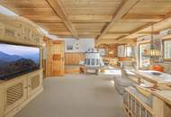 Freizeitwohnsitz in atemberaubender Toplage