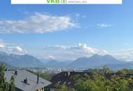 HALLWANG: Großzügiges Zweifamilienhaus mit Garten, Terrasse sowie Balkonen – viel Potenzial vor den Toren Salzburgs!