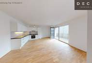 2 ZIMMER MIT BALKON | SÜDAUSRICHTUNG | KARMELITERHOF - IM HERZEN DER STADT | AB AUGUST VERFÜGBAR