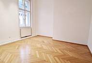 GONZAGAGASSE, representatives 132 m2 Altbaubüro - Kanzlei, 3 Zimmer, Extraküche, 2 Bäder, Parketten, U2/U4-Nähe