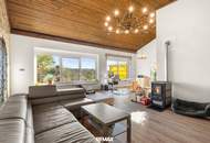 Ihr Rückzugsort in ruhiger Südhanglage! Vollunterkellerter Bungalow mit gut 5.500 m² Grundstück