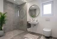 Neubau-Highlight Bluntaustraße.91 - 4‑Zimmer‑Wohnung mit großem West‑Balkon