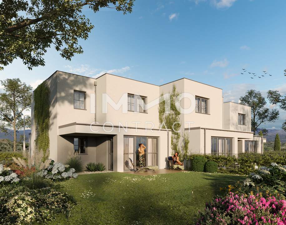 Moderne Architektur mit Erholungswert!