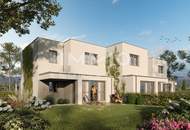 Moderne Architektur mit Erholungswert!