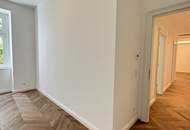 Exklusive 4-Zimmer-Altbauwohnung mit Wohn-Essbereich & zwei Balkonen in Bestlage von Wien-Landstraße 1030 Wien