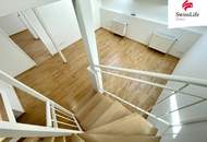 Für alle, die das Besondere lieben: Maisonette mit Terrasse und Charme