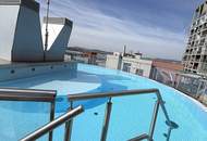 Großzügige 4-Zimmer-Wohnung mit Loggia, Pool und Wellnessangebot in 1100 Wien