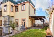 Dachgarten-Wohnung auf 160m² in Wohnstraße