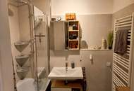 Sanierte 4-Zimmer-Wohnung mit Tiefgaragenplatz