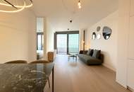 DANUBE FLATS | 42. Stockwerk mit atemberaubendem Fernblick | Exklusives Wohnen im höchsten Wohnturm Wiens!