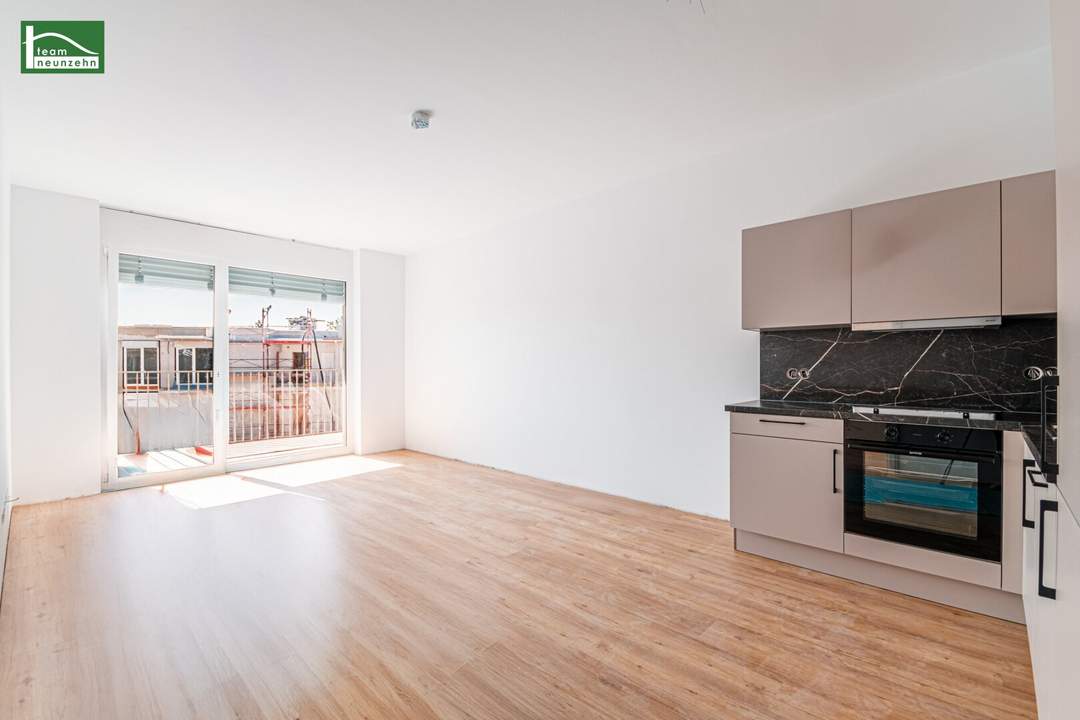 LEVEL GRAZ – Urban Living auf dem nächsten Level