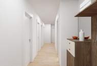 Wohlfühlen am Sonnenhang - Erstbezug in moderne Gartenwohnung!