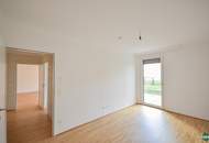 Traumhafte 2-Zimmer-Gartenwohnung mit hochwertiger Ausstattung