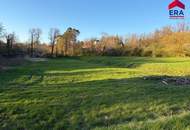 Exklusives Freizeitgrundstück in absoluter Grünruhelage – Natur, Weite &amp; vielfältiges Potenzial in Gaweinstal