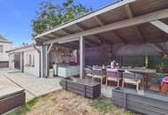Einfamilienhaus mit großem Grundstück, Pool, PV-Anlage und hochwertiger Sanierung in Eisenstadt