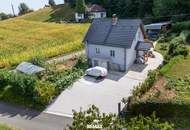 Ein Zuhause zum Wohlfühlen – Einfamilienhaus mit Garten und Wald in ruhiger Lage