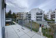 8m² Balkon!!! Top-effiziente Raumaufteilung!!!
