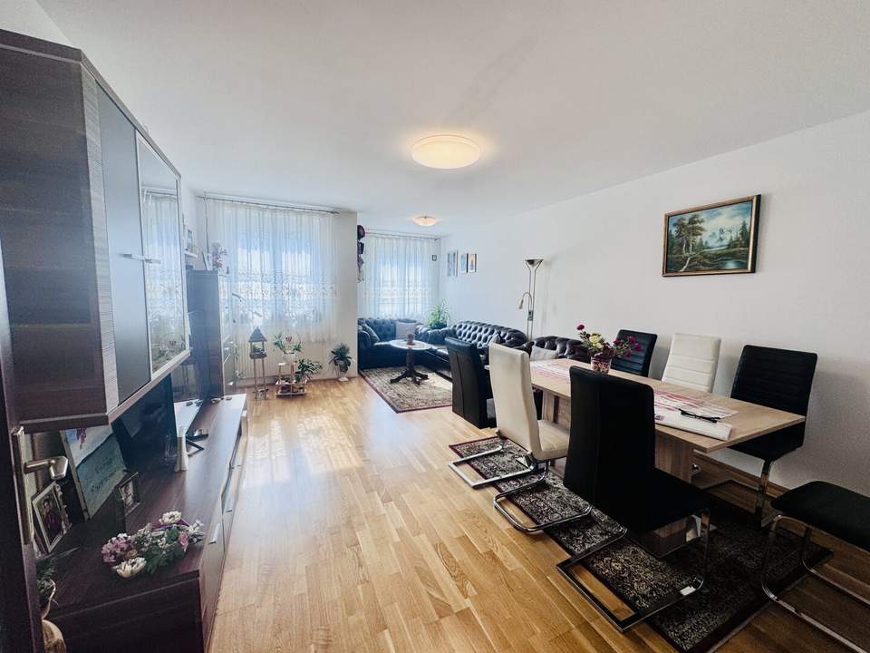 3 ZIMMER NEUBAUWOHNUNG IN BESTER INFRASTRUKTUR