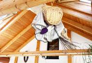 Ein prachtvoller Wintergarten bietet eine ganzjährige Verbindung zur Natur - großes Einamilienhaus in begehrter Lage in St. Pölten (Wagram)