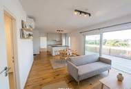 Helle Penthouse -Wohnung in zentrumsnaher Lage