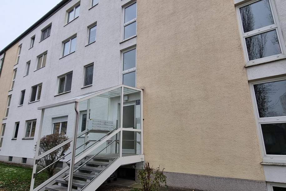 Charmante Eigentumswohnung im Herzen von St. Pölten, Wohnung-kauf, 148.000,€, 3100 Sankt Pölten(Stadt)