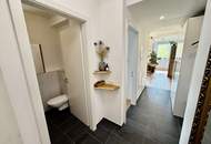 Wohnen an der alten Donau – Stilvoll ausgestattete Neubauwohnung bei Kaisermühlen & Panoramalage