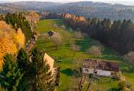 Landsitz nahe Graz - Ruheoase inmitten der Natur!