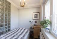 Töpfelgasse - 2 Zimmer DG mit 7,15m2 großem Balkon