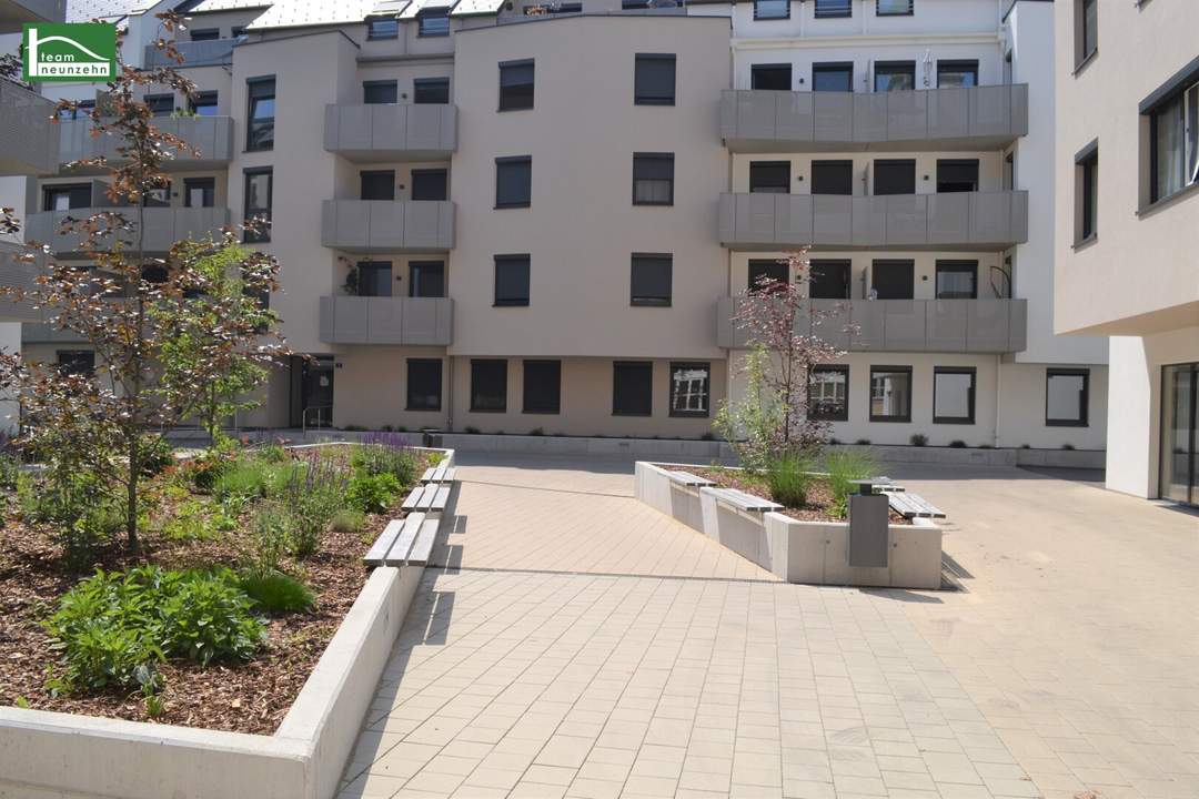 Geräumige 2-Zimmer-Wohnung in idealer Lage! Zwischen Rathausplatz und Julius-Raab-Promenade !