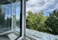 Charmante 4-Zimmer-Wohnung mit Grünblick in Grinzing – ideal für Familien | Charming 4-room apartment with a green view – ideal for families