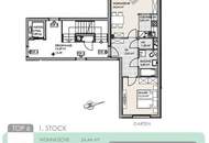 Must Have - Neuer Preis! Ideale 2-Zimmer Wohnung mit Loggia! Viel Grün + Garagenplatz verfügbar + Perfekte Aufteilung + Fairer Preis + Tolle Infrastruktur! Nicht zögern!