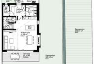 Wunderschönes EckReihenhaus bei Wien | großer Eigengarten | inkl. 2 Stellplätze