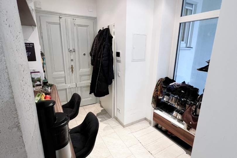 NEU Pärchen-Wohntraum ++ Eigentumswohnung mit Balkon und Einbauküche 5 Gehminuten vom Westbahnhof, Wohnung-kauf, 399.000,€, 1150 Wien 15., Rudolfsheim-Fünfhaus