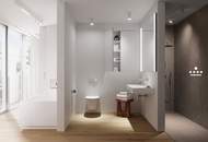 CHIPPERFIELD APARTMENTS: Elegante Apartment mit Freifläche im Grünen