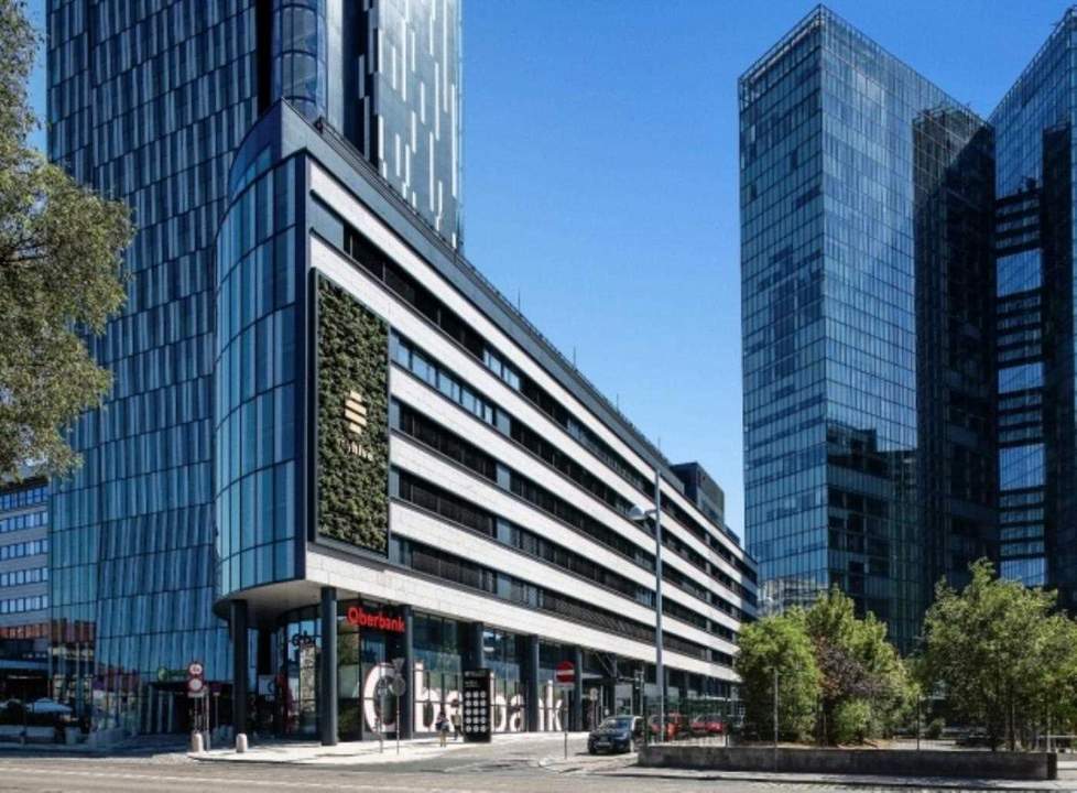 Voll servicierte Bürofläche im myHive zu mieten!