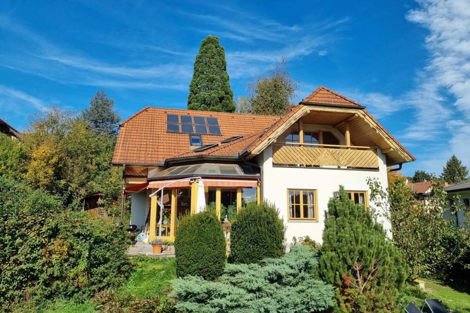 EINFAMILIENHAUS MIT POOL IN BESTER LAGE IN PRESSBAUM - 360° Video!, Haus-kauf, 895.000,€, 3021 Sankt Pölten(Land)