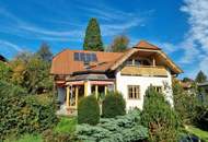 EINFAMILIENHAUS MIT POOL IN BESTER LAGE IN PRESSBAUM - 360° Video!