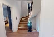 Designer Doppelhaushälfte mit Garten &amp; Dachterrasse