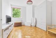 Traumhafte 4 - Zimmer - Wohnung mit Loggia in Urfahr