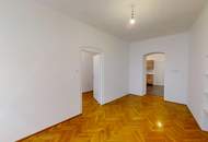 Optimal aufgeteilte Wohnung im Zentrum!