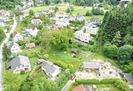 Am Waldrand bauen – und trotzdem nah zur Stadt!