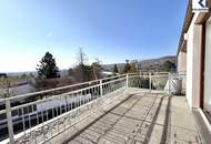 TERRASSEN-MAISONETTE am SCHAFBERG